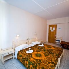 Отель Koala Hotel Греция, Кос - 2 отзыва об отеле, цены и фото номеров - забронировать отель Koala Hotel онлайн комната для гостей фото 4