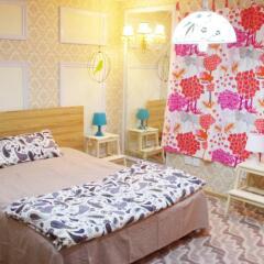 Chengdu Bitechengbang Youth Hostel комната для гостей фото 5