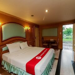 Отель NIDA Rooms Suvananbhumi 37 Shopping Mall комната для гостей фото 3