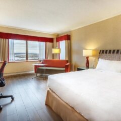 Отель Hôtel Le Concorde Québec Канада, Квебек - отзывы, цены и фото номеров - забронировать отель Hôtel Le Concorde Québec онлайн комната для гостей фото 3