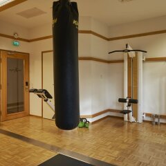 Отель Holiday Inn Helsinki - Vantaa Airport Финляндия, Вантаа - 9 отзывов об отеле, цены и фото номеров - забронировать отель Holiday Inn Helsinki - Vantaa Airport онлайн ванная
