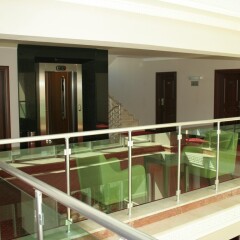 Alkan Hotel балкон