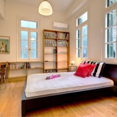Отель Artistic neoclassical residence Греция, Афины - отзывы, цены и фото номеров - забронировать отель Artistic neoclassical residence онлайн комната для гостей фото 2