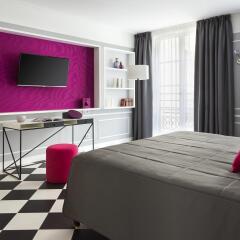 Отель Citadines Opéra Paris комната для гостей фото 5
