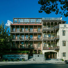 Museum Hotel Orbeliani Тбилиси спортивное сооружение