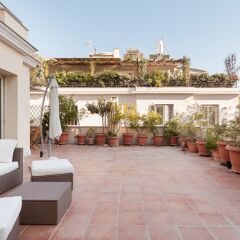 Отель Lux apt w/ Acropolis view Афины