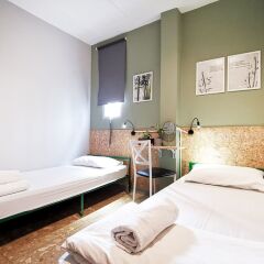 Foresttel Bkk - Hostel Бангкок детские мероприятия