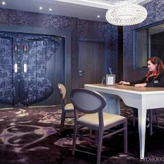 Отель Mercure Toulouse Centre Wilson Capitole hotel Франция, Тулуза - отзывы, цены и фото номеров - забронировать отель Mercure Toulouse Centre Wilson Capitole hotel онлайн интерьер отеля фото 2