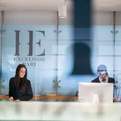 Hotel Excelsior Bari Бари спа фото 2