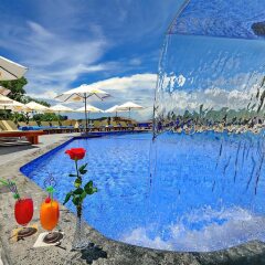 Отель Rigel Hotel Вьетнам, Нячанг - отзывы, цены и фото номеров - забронировать отель Rigel Hotel онлайн бассейн фото 2