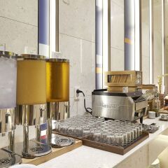 Отель Aloft Seoul Myeongdong Сеул питание фото 3