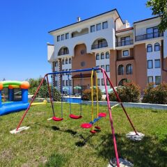 Sunrise Club Apart Hotel Равда детские мероприятия