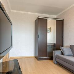 Апартаменты AG Apartment on Tamojennii proezd комната для гостей фото 2