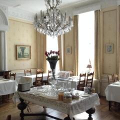 Hotel Patritius питание