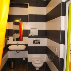 The Loft Boutique Hostel & Hotel Париж ванная