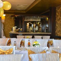 Отель Shato hotel Trendafiloff Болгария, Димитровград - отзывы, цены и фото номеров - забронировать отель Shato hotel Trendafiloff онлайн гостиничный бар