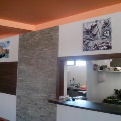 La Piazza Hotel Primorsko питание