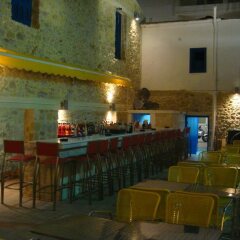 Kassavetis Hotel Aparts гостиничный бар