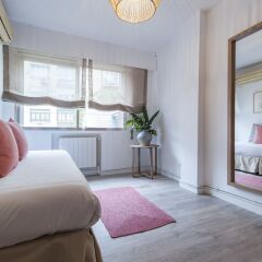 Отель Apartamento Principe de Vergara IV комната для гостей фото 3