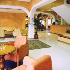 OK Hotel Bay Ibiza интерьер отеля фото 2