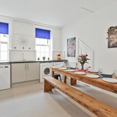 Отель Kemptown Central - Brighton Getaways Кемптаун в номере