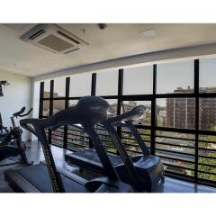 Arena Ipanema Hotel фитнесс-зал фото 4