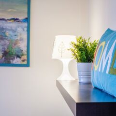 Отель Little Home - Dexter 2 Польша, Варшава - отзывы, цены и фото номеров - забронировать отель Little Home - Dexter 2 онлайн удобства в номере фото 2