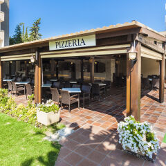 Globales Santa Ponsa Park Hotel гостиничный бар