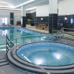 Отель Crowne Plaza Al Khobar бассейн
