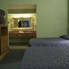 Отель Deluxe Inn - Vicksburg удобства в номере фото 2