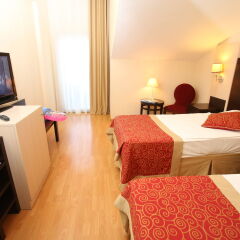 Garden Resort Bergamot Hotel – All Inclusive комната для гостей фото 2