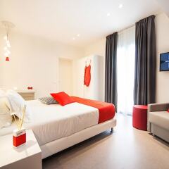 Hotel Love Boat комната для гостей фото 6