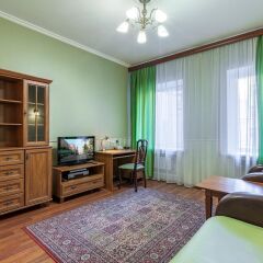 Апартаменты Friends apartment on Stremyannaya комната для гостей фото 5