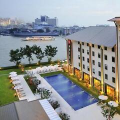 Отель Ibis Bangkok Riverside фото 6