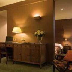 Hotel Welcome удобства в номере