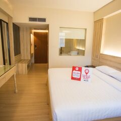 Отель Nida Rooms Rajchathewi 588 Royal Grand Бангкок комната для гостей фото 5