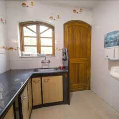 Отель GuestHouser 4 BHK Villa 9076 Гоа в номере