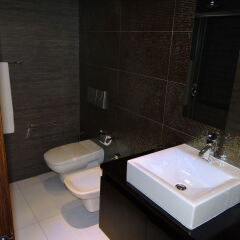 RK Suite Hotel ванная