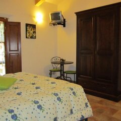 Отель Agriturismo Il Colto Италия, Сан-Джиминьяно - отзывы, цены и фото номеров - забронировать отель Agriturismo Il Colto онлайн комната для гостей