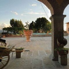 Hotel Fattoria degli Usignoli Реггелло пляж