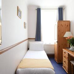 Hotel Meridiana Лондон комната для гостей