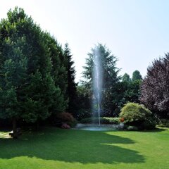Hotel Ristorante La Torretta Бьянце спортивное сооружение