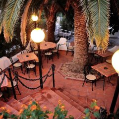 Hotel Hr Costa Rei питание