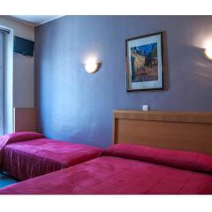 Hotel dOstende сейф в номере
