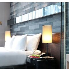 Отель The Quincy Hotel by Far East Hospitality Сингапур, Сингапур - отзывы, цены и фото номеров - забронировать отель The Quincy Hotel by Far East Hospitality онлайн ванная