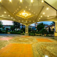 Отель Royal Palace Helena Sands парковка