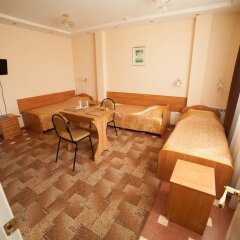 Оазис Отель комната для гостей фото 4