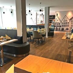 Mercure Hotel Kaiserhof Frankfurt City Center гостиничный бар