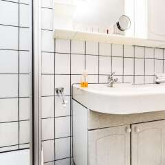 Апартаменты Fair Apartments Cologne Кёльн ванная