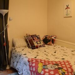Отель 2 Bedroom Flat In Earlsfield Великобритания, Лондон - отзывы, цены и фото номеров - забронировать отель 2 Bedroom Flat In Earlsfield онлайн комната для гостей фото 2